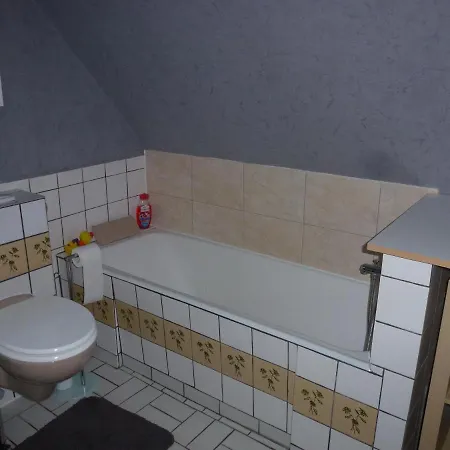 Seeblick Kemnitz Apartman *