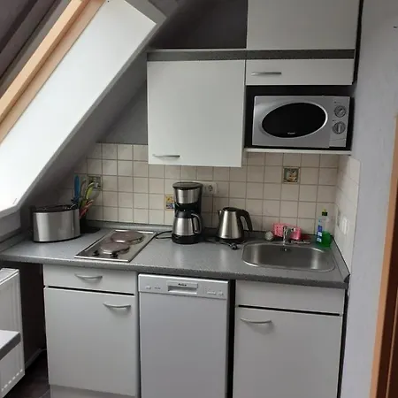 Apartman Seeblick Kemnitz *