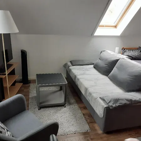 Apartament Seeblick Kemnitz Werder (Havel)