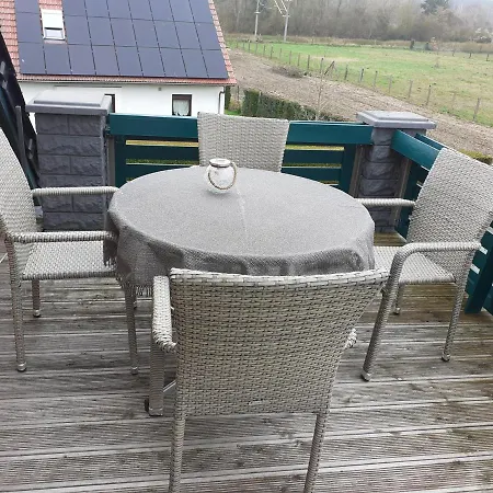 Seeblick Kemnitz Apartman