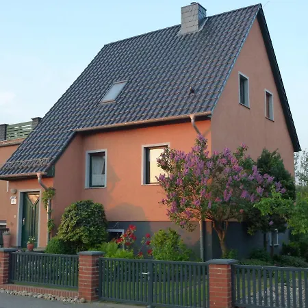 Seeblick Kemnitz Apartament