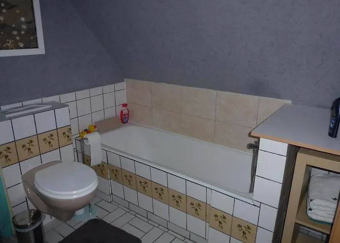 Seeblick Kemnitz Appartement *