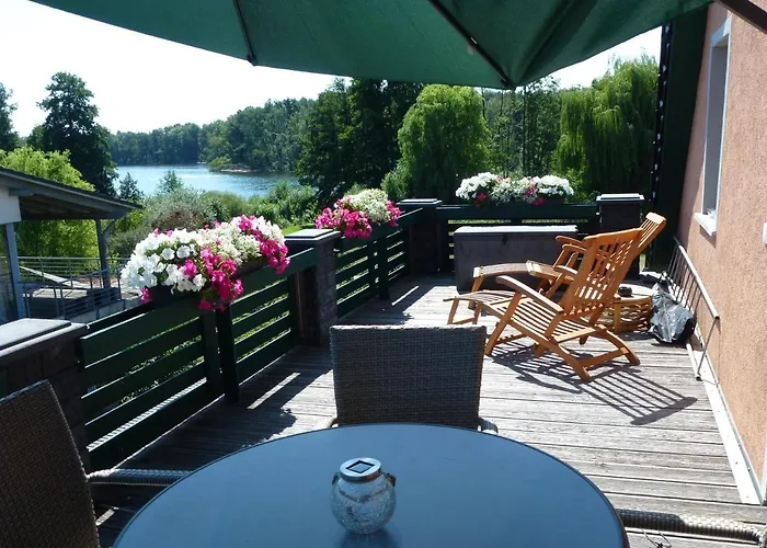 Appartement Seeblick Kemnitz Werder (Havel)