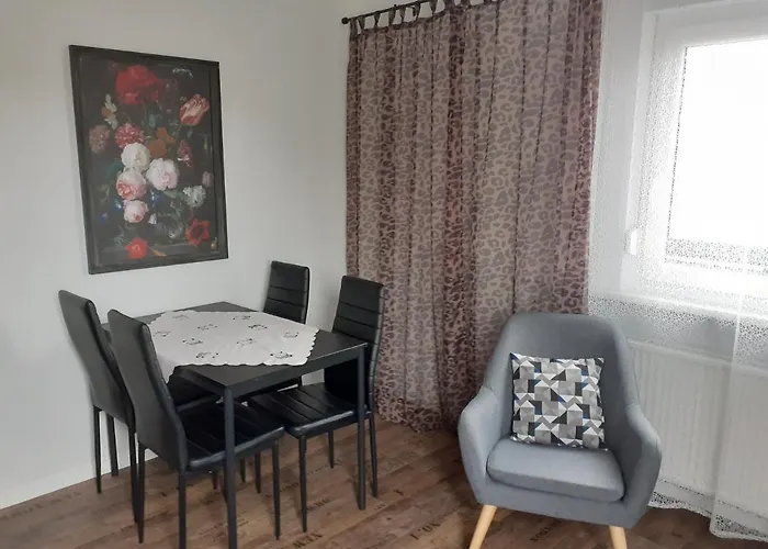 Seeblick Kemnitz Appartement