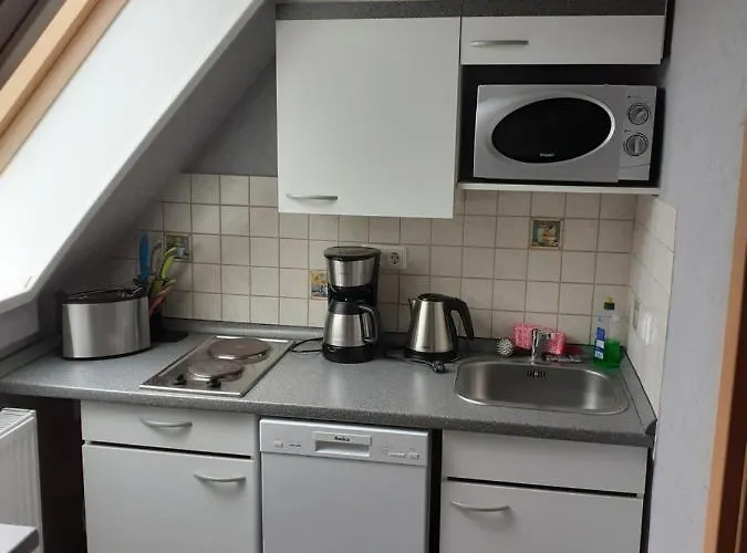 Appartement Seeblick Kemnitz *