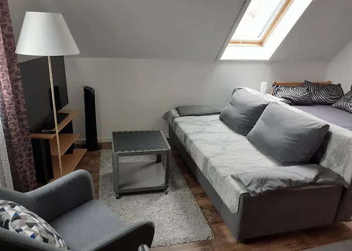 Appartement Seeblick Kemnitz Werder (Havel)