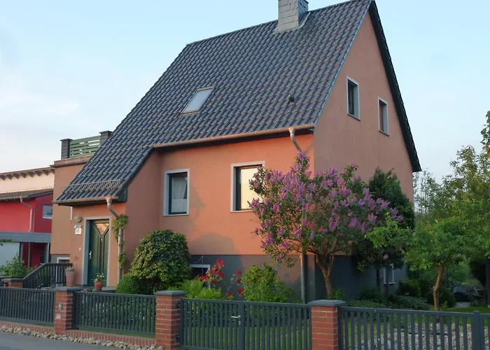 Seeblick Kemnitz Appartement