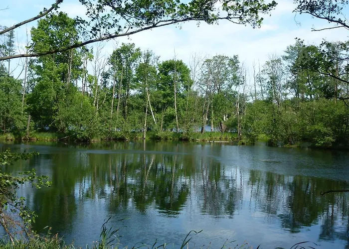 Seeblick Kemnitz Appartement Werder (Havel)